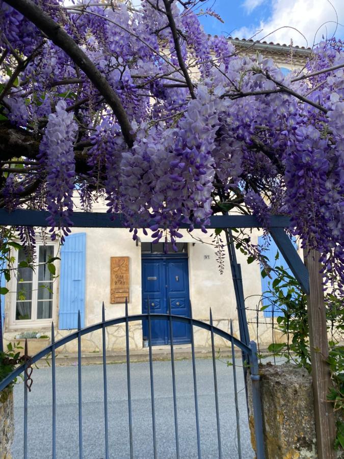 Gite Des Z'As Nérac Exterior foto